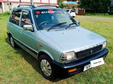 Suzuki Maruti 2008 Car
