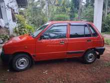 Suzuki Maruti 2008 Car