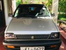 Suzuki Maruti 2009 Car