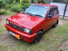 Suzuki Maruti 2009 Car