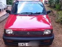 Suzuki Maruti 2009 Car