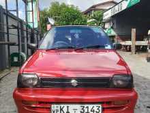 Suzuki Maruti 2009 Car