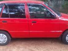 Suzuki Maruti 2009 Car