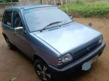 Suzuki Maruti 2009 Car