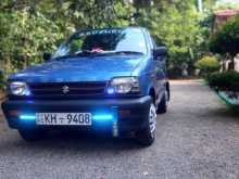 Suzuki Maruti 2009 Car