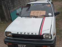 Suzuki Maruti 1995 Car