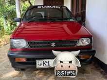 Suzuki Maruti 2009 Car