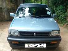 Suzuki Maruti 2009 Car
