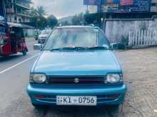 Suzuki Maruti 2009 Car