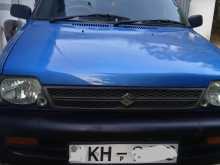 Suzuki Maruti 2009 Car