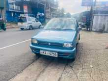 Suzuki Maruti 2009 Car