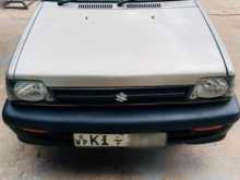 Suzuki Maruti 2010 Car