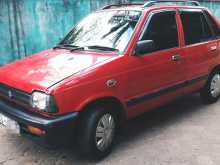 Suzuki Maruti 2010 Car