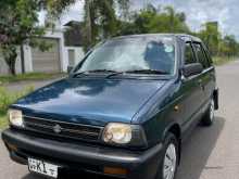 Suzuki Maruti 2010 Car