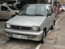 Suzuki Maruti 2010 Car