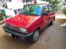 Suzuki Maruti 2010 Car