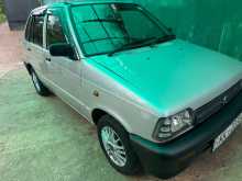 Suzuki Maruti 2010 Car