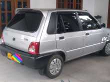 Suzuki Maruti 2010 Car