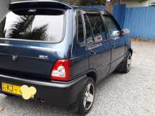 Suzuki Maruti 2010 Car