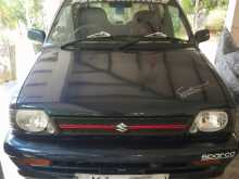 Suzuki Maruti 2010 Car