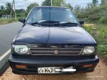 Suzuki Maruti 2010 Car