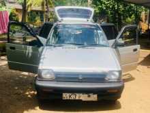 Suzuki Maruti 2010 Car