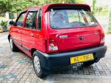 Suzuki Maruti 2010 Car