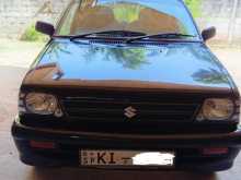 Suzuki Maruti 2010 Car