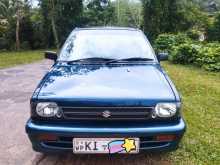 Suzuki Maruti 2010 Car