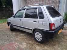 Suzuki Maruti 2010 Car