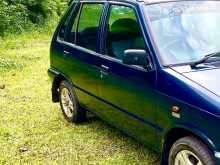 Suzuki Maruti 2010 Car