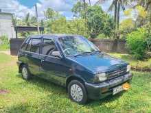 Suzuki Maruti 2010 Car