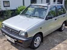 Suzuki Maruti 2010 Car