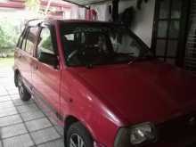 Suzuki Maruti 2010 Car
