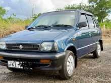 Suzuki Maruti 2010 Car