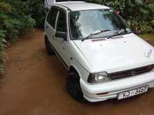 Suzuki Maruti 2010 Car