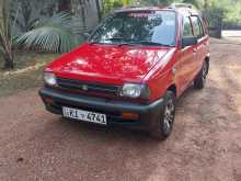 Suzuki Maruti 2010 Car