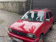 Suzuki Maruti 2010 Car