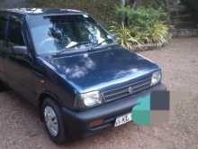 Suzuki Maruti 2010 Car