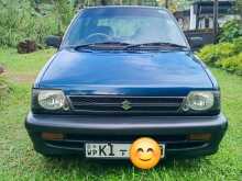 Suzuki Maruti 2010 Car