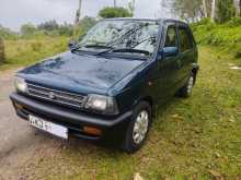 Suzuki Maruti 2010 Car