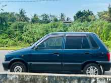Suzuki Maruti 2010 Car