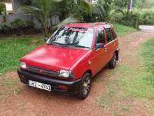 Suzuki Maruti 2010 Car