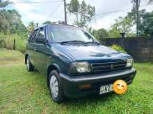 Suzuki Maruti 2010 Car
