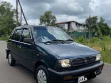 Suzuki Maruti 2010 Car