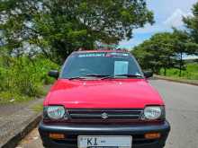 Suzuki Maruti 2010 Car