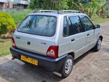 Suzuki Maruti 2010 Car