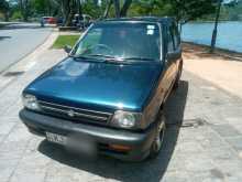 Suzuki Maruti 2010 Car