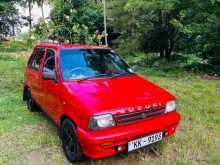 Suzuki Maruti 2010 Car