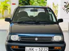 Suzuki Maruti 2010 Car
